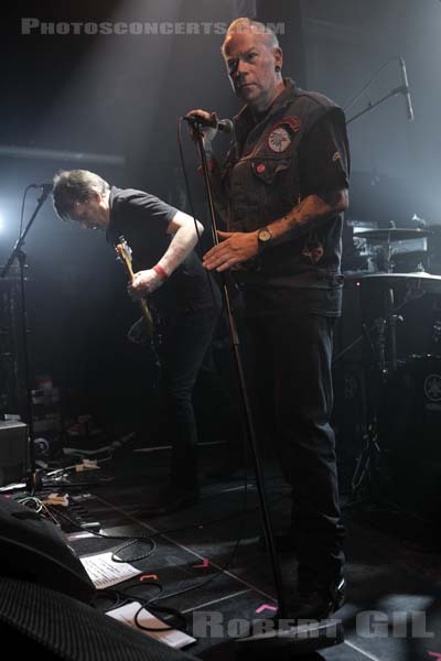 SALVATION - 2020-03-03 - PARIS - Petit Bain - 